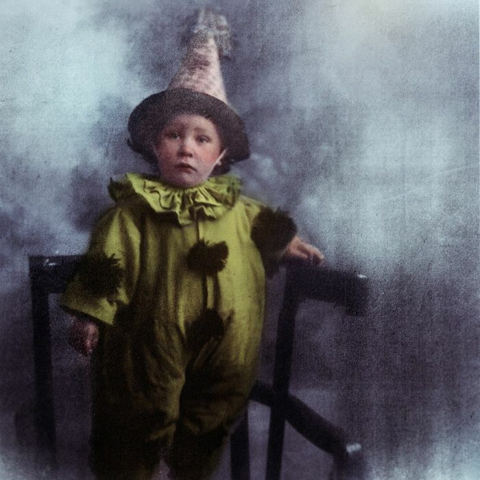 LITTLE GRANDAD - Speak Softly Son vinyl sleeve