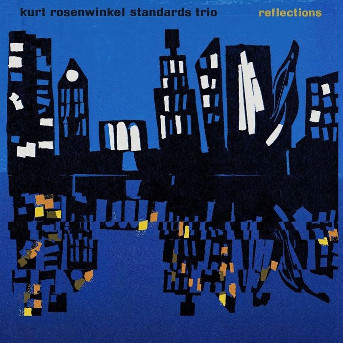 ROSENWINKEL, Kurt - Standards Trio: Reflections (reissue) vinyl sleeve