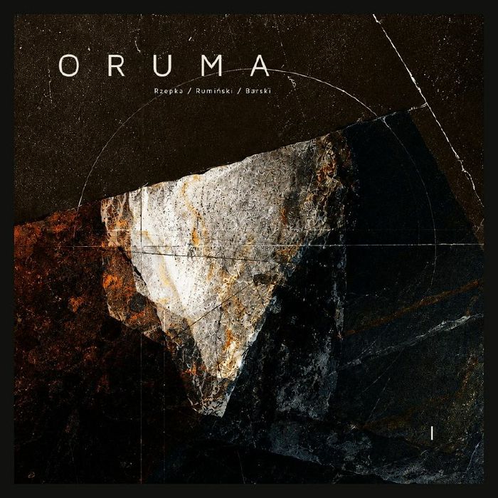 ORUMA - I vinyl sleeve