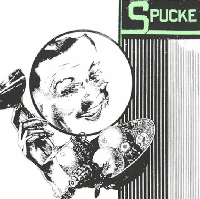 SPUCKE - Zustand vinyl sleeve