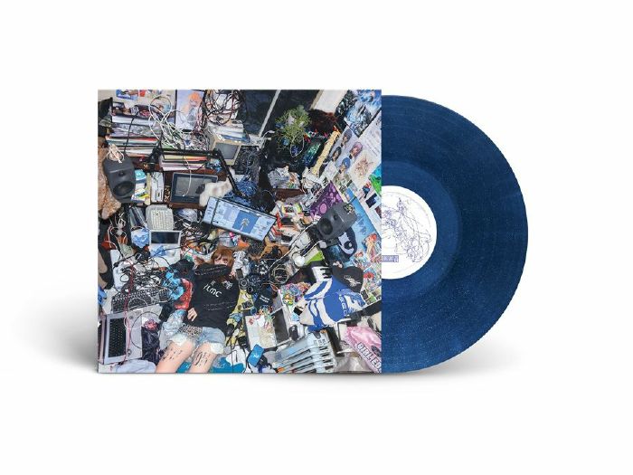 NINAJIRACHI - I Love My Computer vinyl sleeve