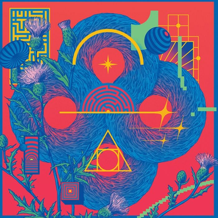ARCANE ALLIES - Aestesia vinyl sleeve