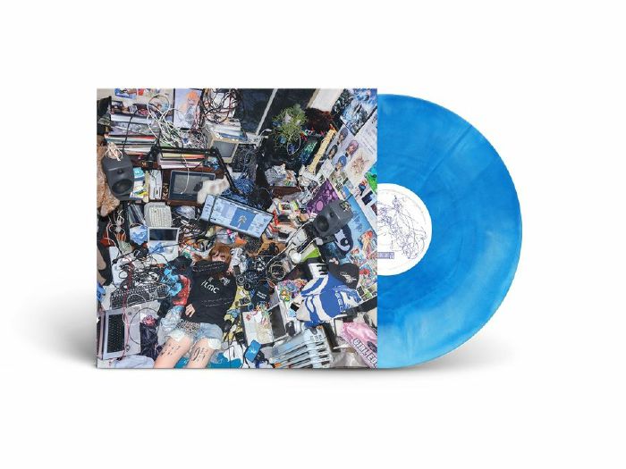 NINAJIRACHI - I Love My Computer vinyl sleeve