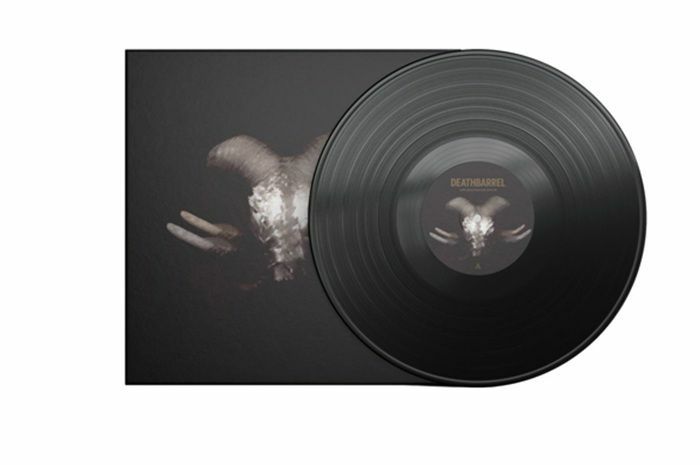 DEATHBARREL - Life Resignation Notice vinyl sleeve