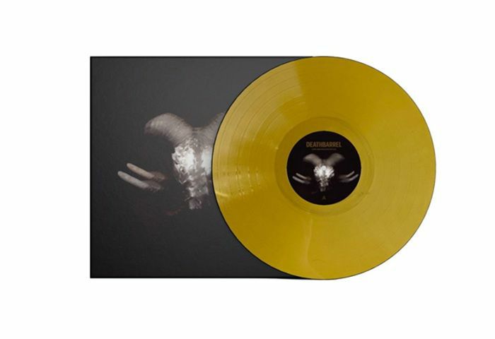 DEATHBARREL - Life Resignation Notice vinyl sleeve