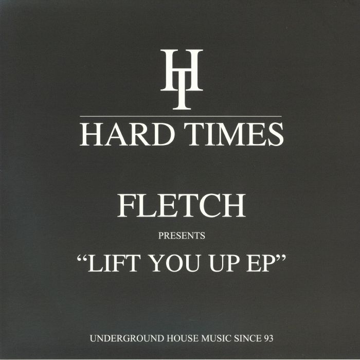 FLETCH - Lift You Up vinyl sleeve