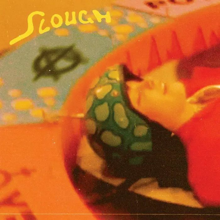 SLOUGH - Slough vinyl sleeve