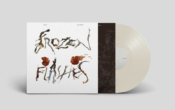 OKVSHO - Frozen Flashes vinyl sleeve