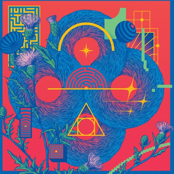 ARCANE ALLIES - Aestesia vinyl sleeve