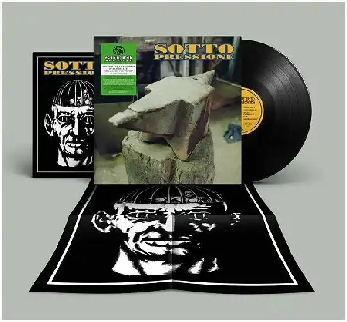 SOTTOPRESSIONE - Sottopressione (30th Anniversary Edition) vinyl sleeve