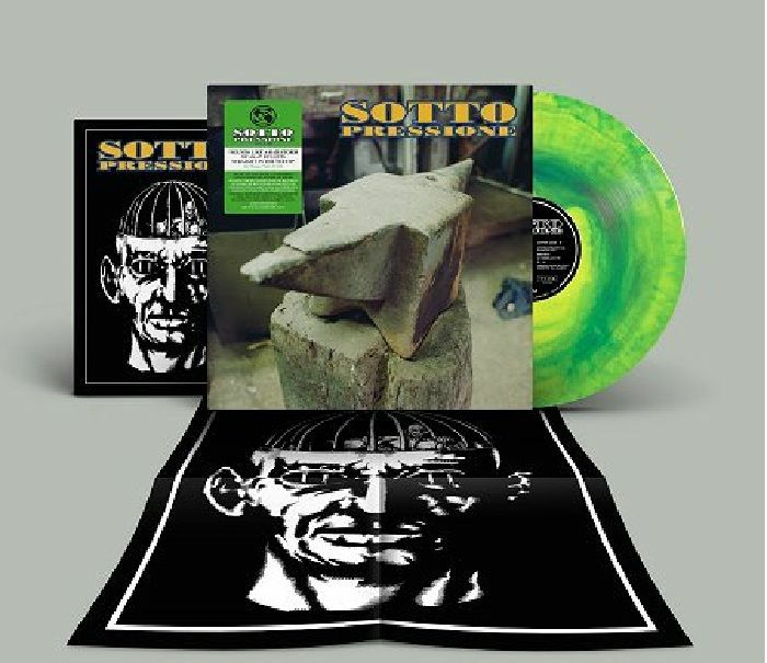 SOTTOPRESSIONE - Sottopressione (30th Anniversary Edition) vinyl sleeve