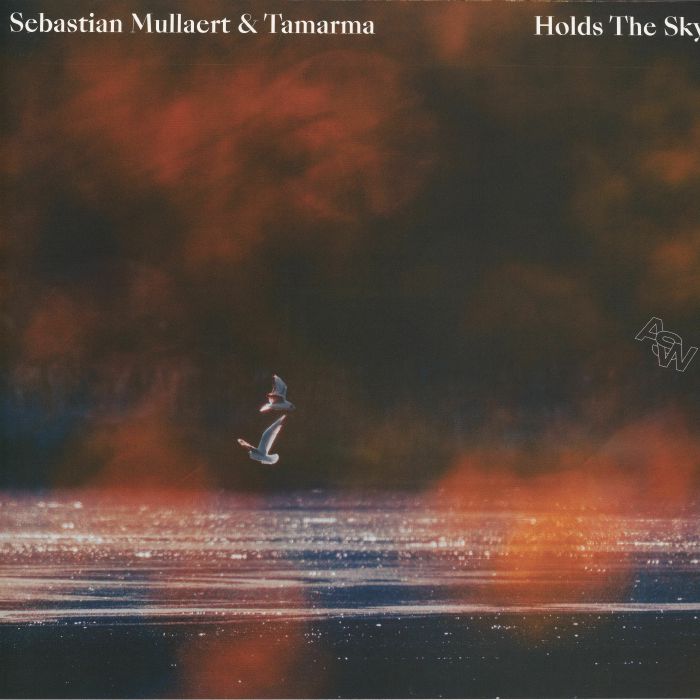 MULLAERT, Sebastian/TAMARMA - Holds The Sky vinyl sleeve