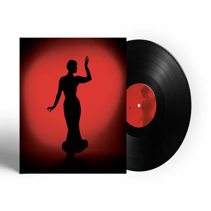 SUBJECT SUE - Details In The Dark EP vinyl sleeve