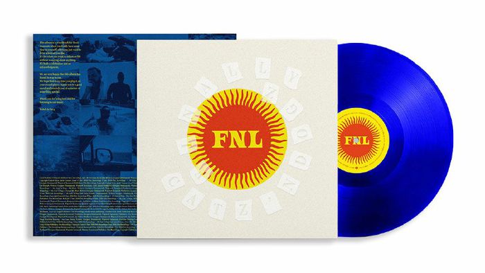 CATZ 'N DOGZ - Finally vinyl sleeve