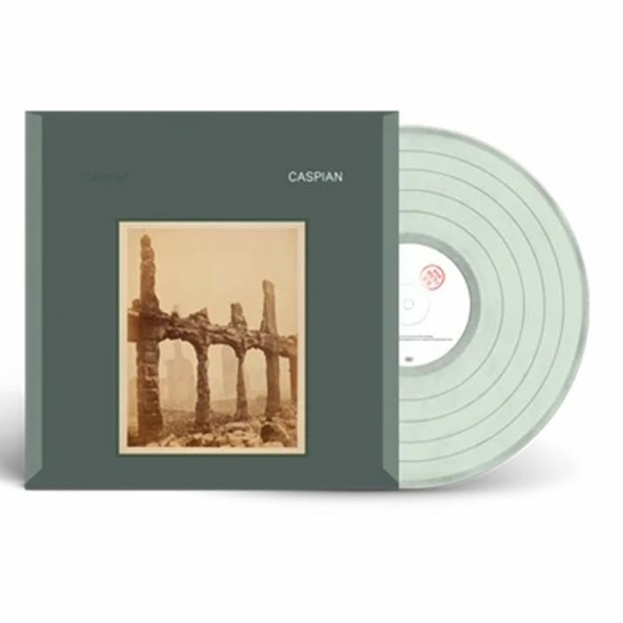 CASPIAN - Caspian vinyl sleeve