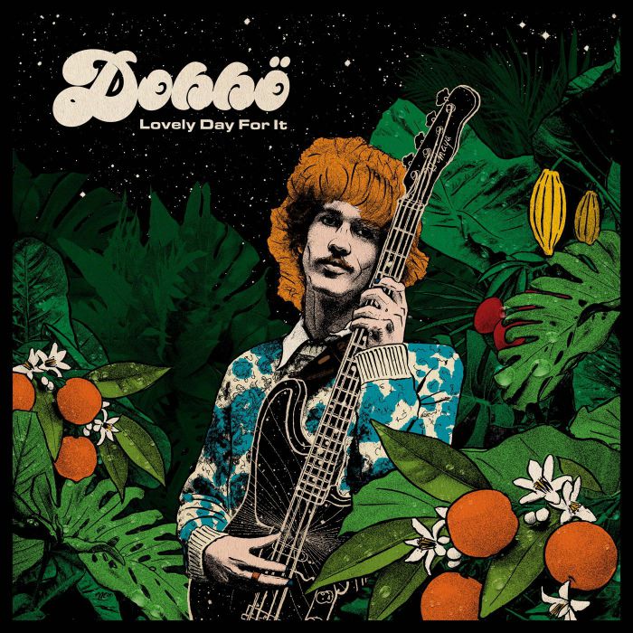 DOBBO - Lovely Day For It vinyl sleeve