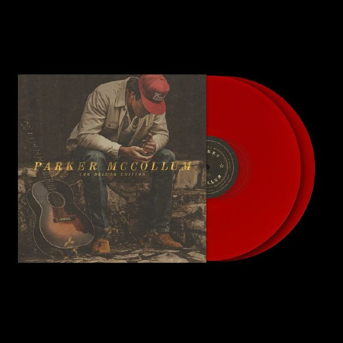 McCOLLUM, Parker - Parker McCollum (Deluxe Edition) vinyl sleeve