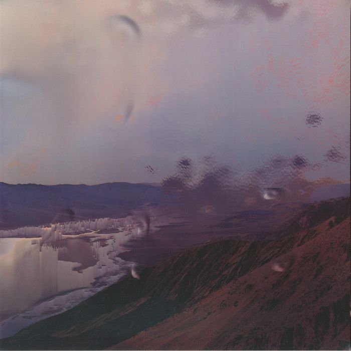 CATORCE, Siete - El Valle vinyl sleeve