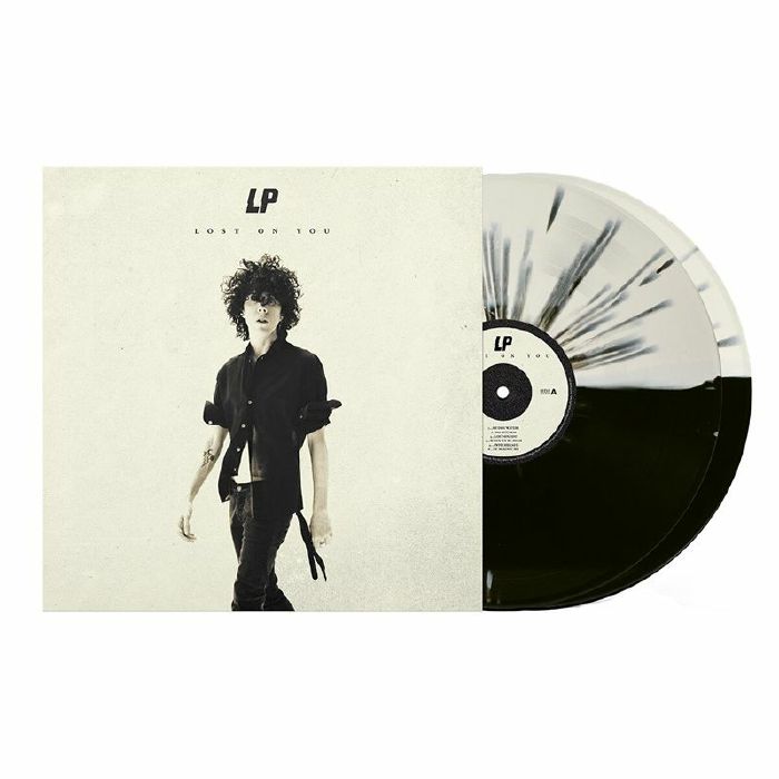 LP - Lost On You (10th Anniversary Deluxe Edition) vinyl sleeve