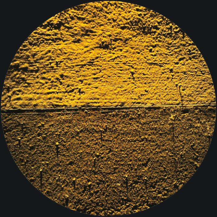 ARKAN - O Shape vinyl sleeve