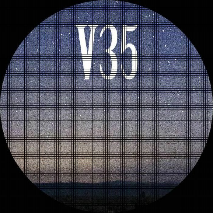 JSPRV35 - Resort EP vinyl sleeve