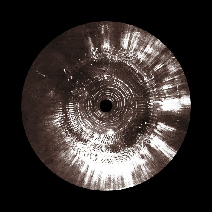 KASPIANN - SENSE 004 vinyl sleeve