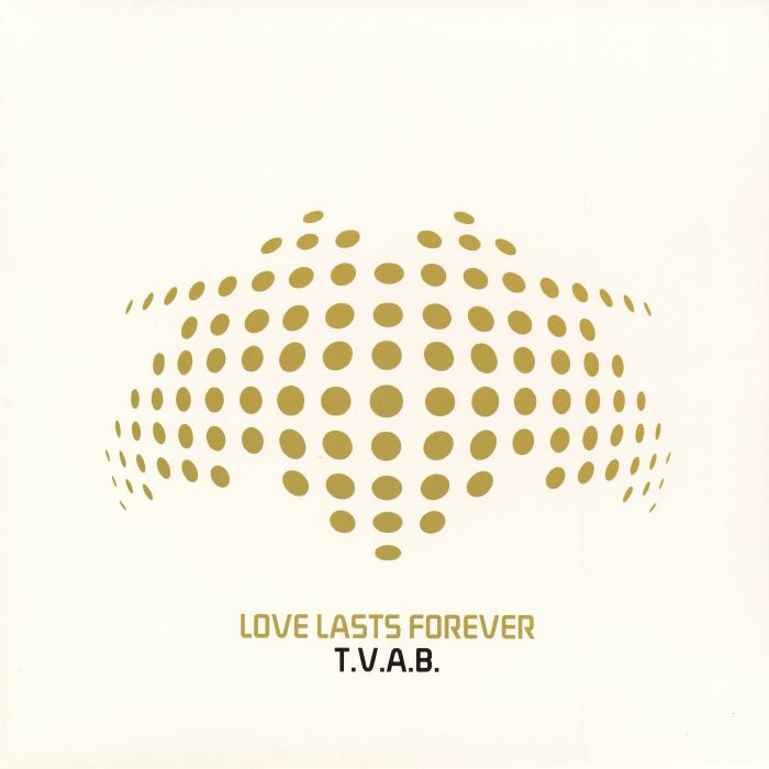 MOLELLA - Love Lasts Forever vinyl sleeve