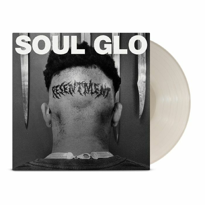 SOUL GLO - Na I'm Gon Grab Allat vinyl sleeve