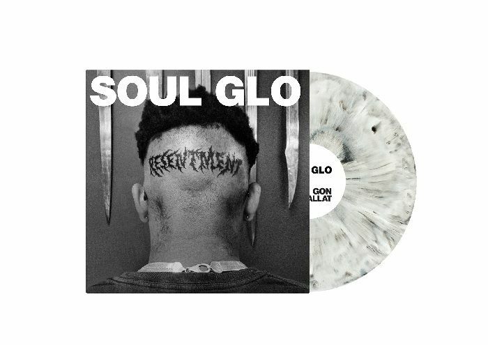 SOUL GLO - Na I'm Gon Grab Allat vinyl sleeve