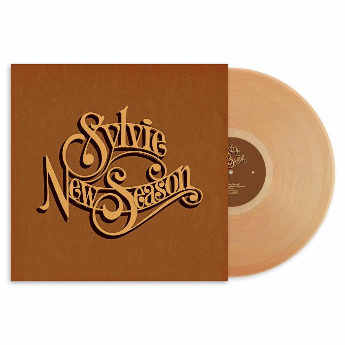 SYLVIE - New Season vinyl sleeve