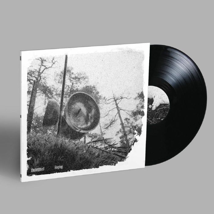 CIVILISTJAVEL! - Alvgang vinyl sleeve