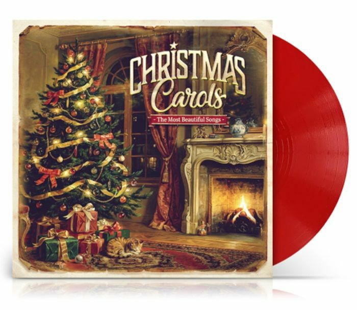 SOUNDIVA CLASSICAL CHOIR - Christmas Carols vinyl sleeve