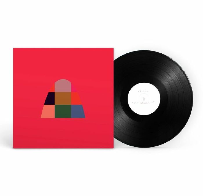 OKVSHO - A Place Between Us vinyl sleeve