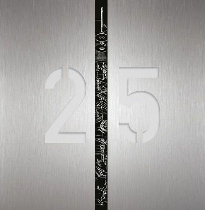 SECTION 25 - The Certainty Of Machines vinyl sleeve