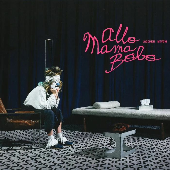 LACCHESI - Allo Maman Bobo vinyl sleeve