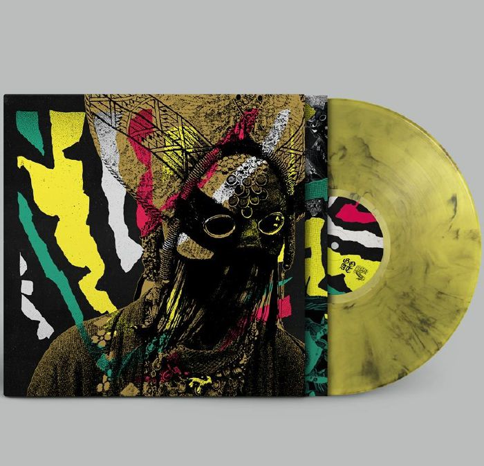GOAT - Goat vinyl sleeve