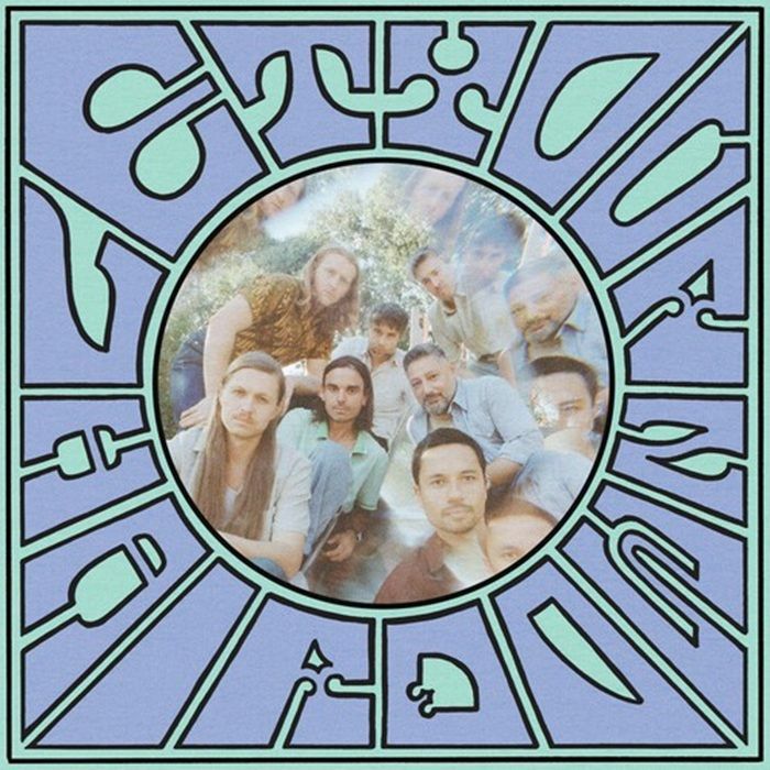 LET YOUR HAIR DOWN - Let Your Hair Down vinyl sleeve