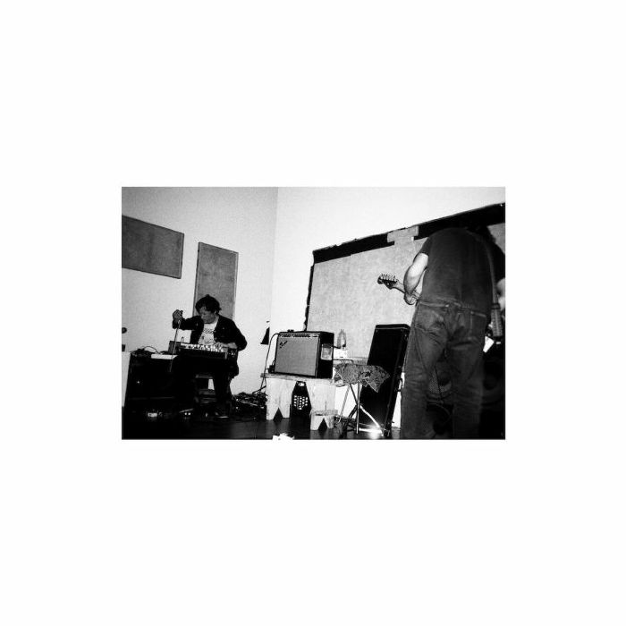 NACE, Bill/ MIKE POLIZZE DUO - Live At Pageant: Soloveev vinyl sleeve