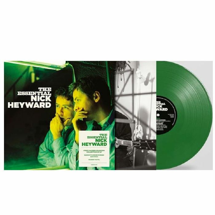 HEYWARD, Nick - The Essential vinyl sleeve