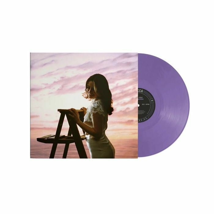 COLE, Stella - Imagination vinyl sleeve