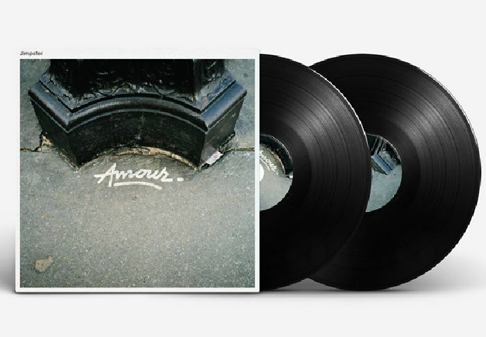 JIMPSTER - Amour (20th Anniversary Edition) vinyl sleeve