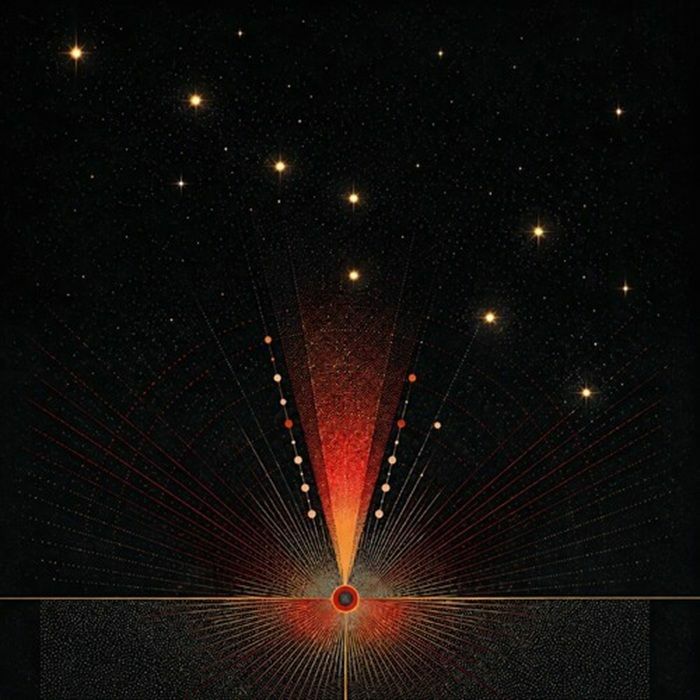 McBRIDE, Christian - Points Of Light vinyl sleeve
