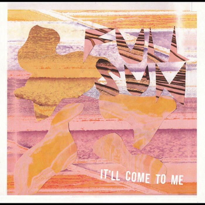 FULL SUN - It'll Come To Me vinyl sleeve