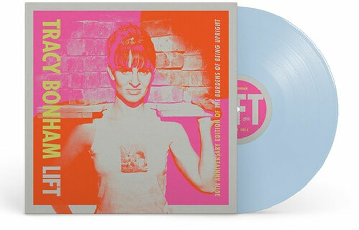 BONHAM, Tracy - Lift vinyl sleeve