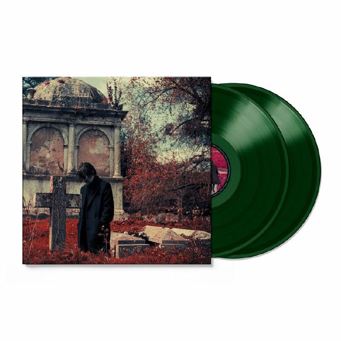 WILSON, Steven - Requiem For A Village vinyl sleeve