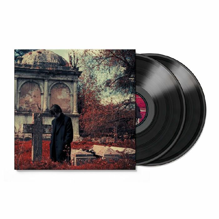 WILSON, Steven - Requiem For A Village vinyl sleeve