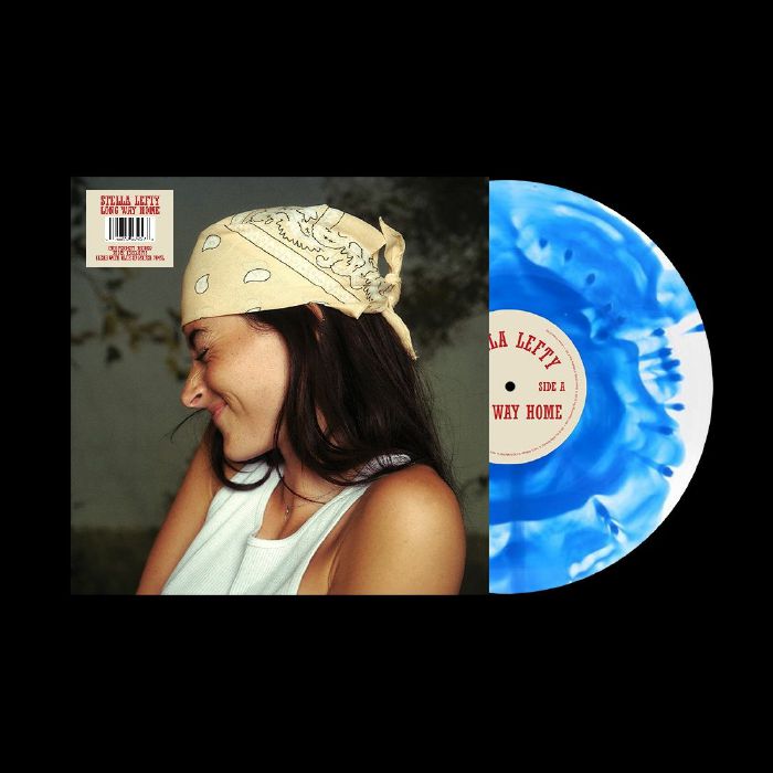 LEFTY, Stella - Long Way Home vinyl sleeve