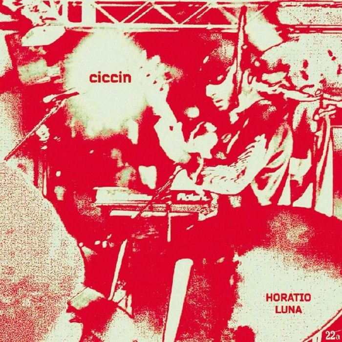 LUNA, Horatio - Ciccin vinyl sleeve