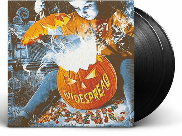 WIDESPREAD PANIC - Live From Austin Tx vinyl sleeve