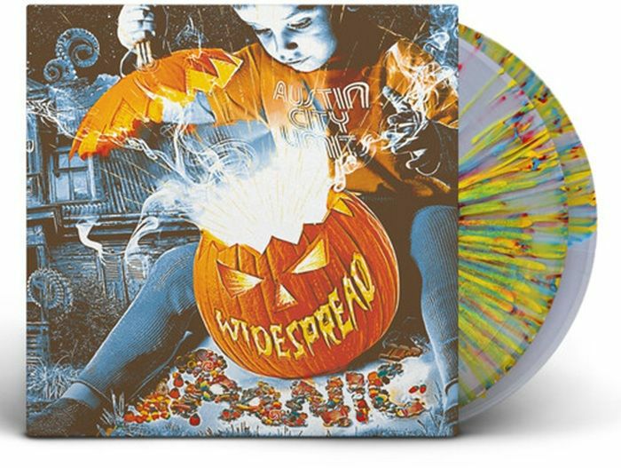 WIDESPREAD PANIC - Live From Austin Tx vinyl sleeve